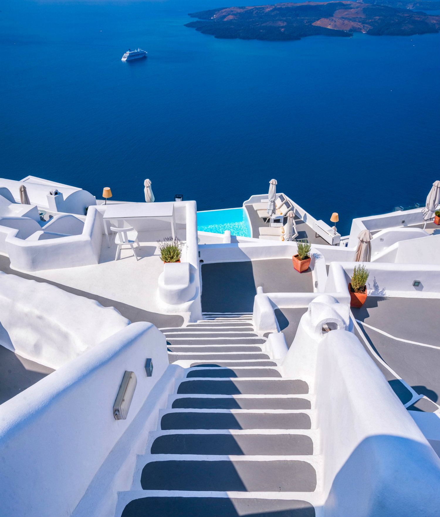Galavanting Around The Gorgeous Greek Islands In Style