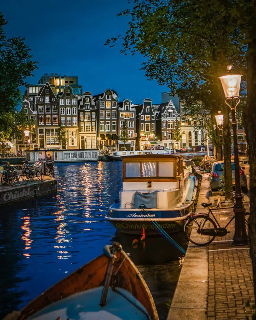 How to Spend 48 Hours in Amsterdam - City Travel Guide