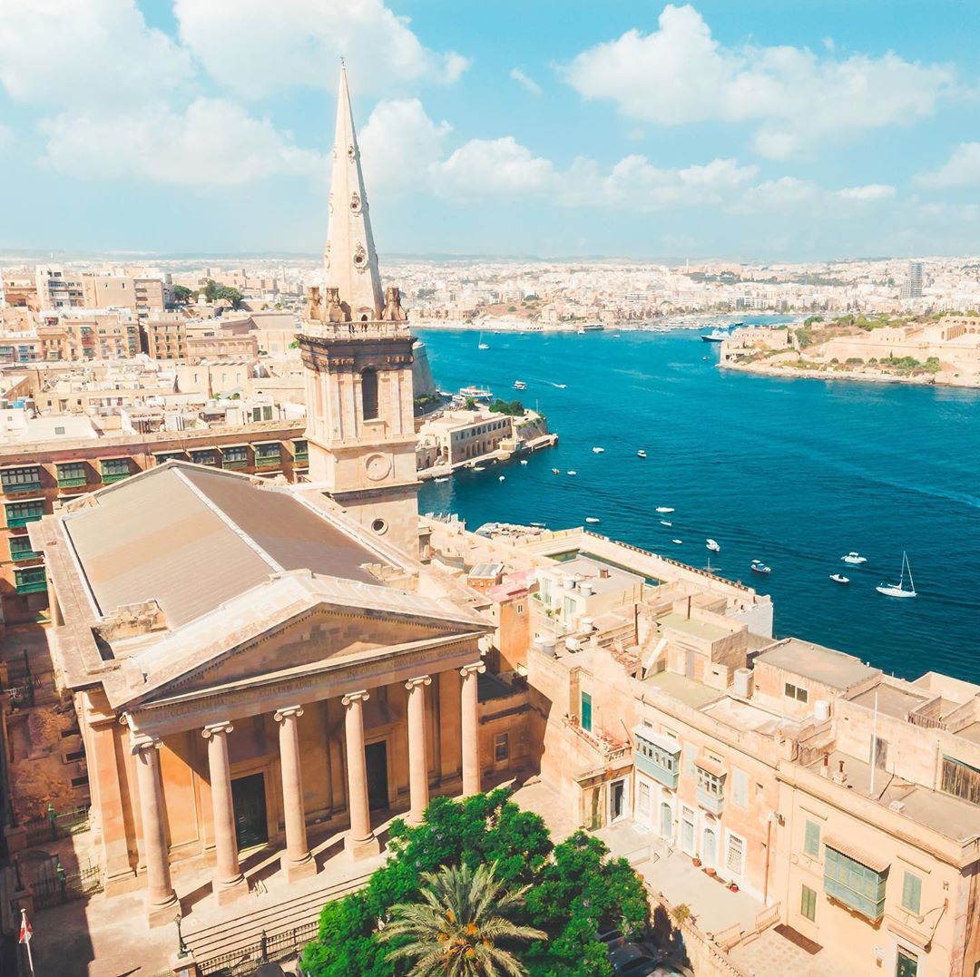 places to visit while in malta