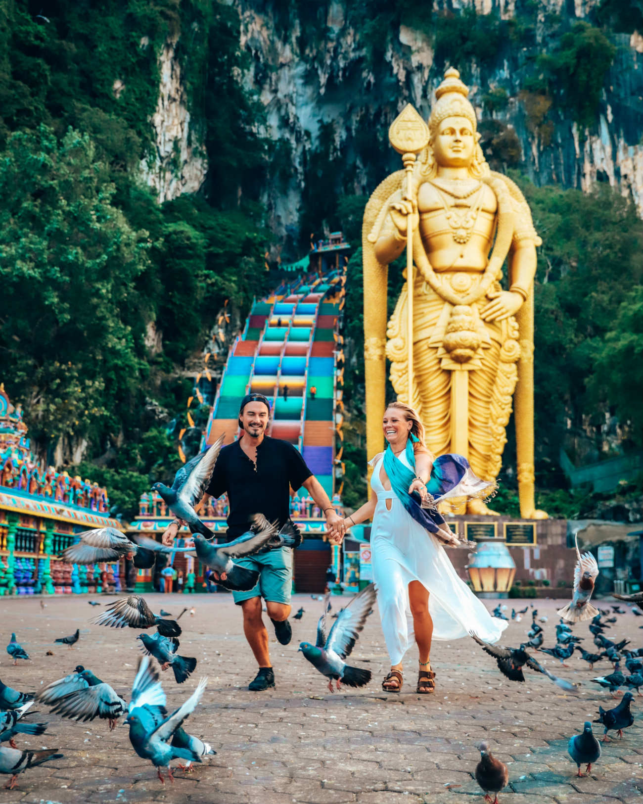 How to Spend Two Fabulous Weeks in Kuala Lumpur