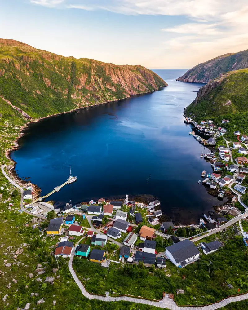 top ten places to visit in newfoundland