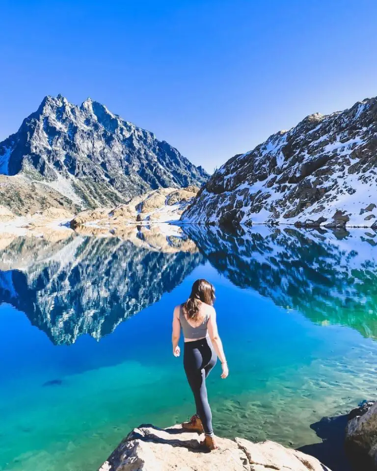 Alpine Lakes Wilderness Area (Washington) - Travel Guide