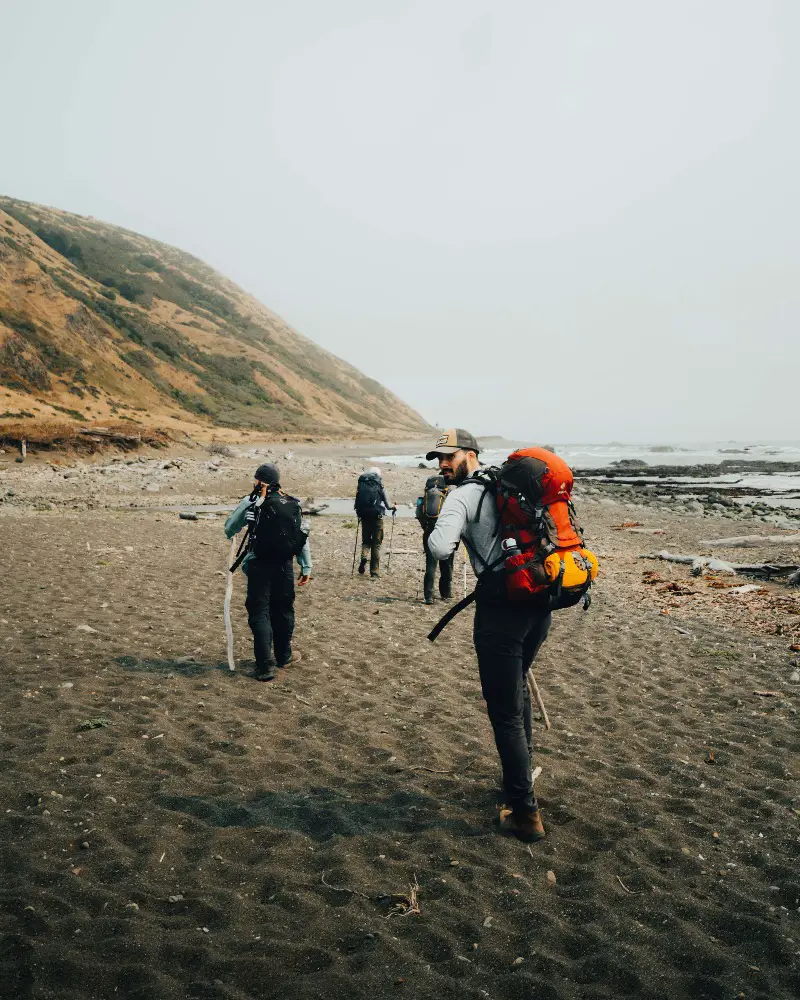 Lost Coast Trail (California) - Hiking Guide & Tips