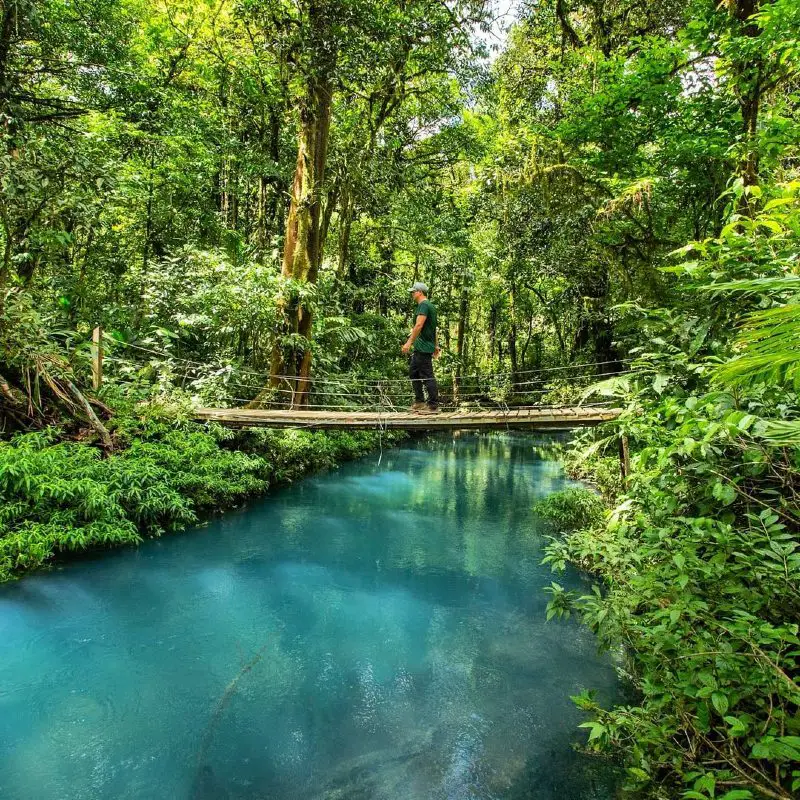 Rio Celeste Waterfall (Costa Rica) - Travel Tips