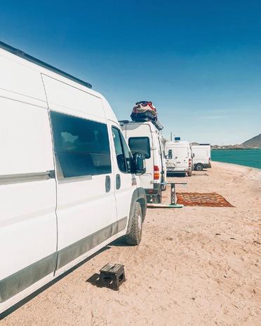 Van Life Survival Guide for Baja, Mexico — SUNNY + LUNA LIVING