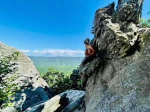 Hiking the Appalachian Trail - Tips & Insight from Kelly Hays