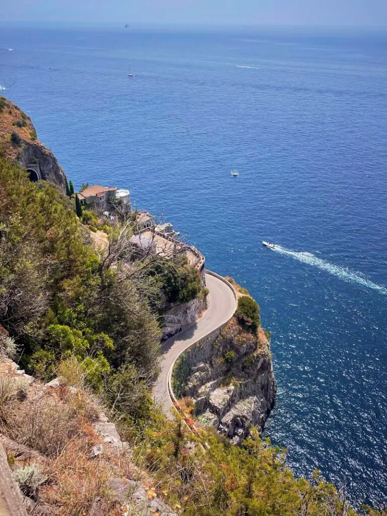 Best Private Driver For The Amalfi Coast