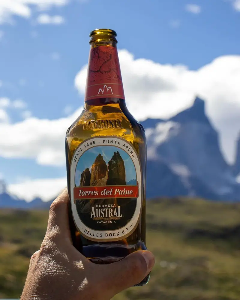 Patagonia Beer