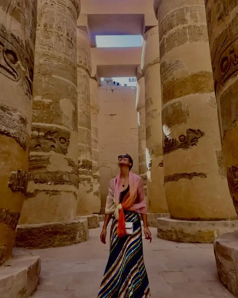Egypt Temples